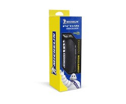 Cykeldäck Michelin PRO4 Endurance Hd Protection Bead To Bead Thinwall Bi-Compound (28-622) vikbart svart