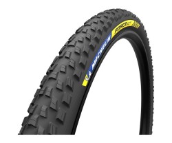 Cykeldäck Michelin Force XC2 Racing Line TLR (57-622) vikbart svart