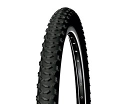 Cykeldäck Michelin COUNTRY TRAIL 52-559 (26x2.00") Svart Vikbart
