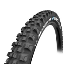 Cykeldäck Michelin E-WILD REAR 66-584 (27.5x2.60") Svart Vikbart