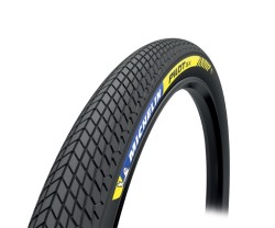 Cykeldäck Michelin PILOT SX RACING LINE TLR 44-406 (20x1.70") Svart Vikbart