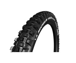 Cykeldäck Michelin WILD ENDURO FRONT GUM-X 61-622 (29x2.40") Svart Vikbart