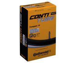 Cykelslang Continental Compact Tube 32/47-279/298 Cykelventil 26 mm