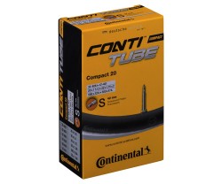 Cykelslang Continental Compact Tube 32/47-406/451 Racerventil 42 mm