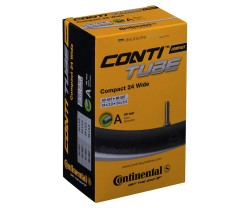 Cykelslang Continental Compact Tube Wide 50/60-507 Bilventil 40 mm