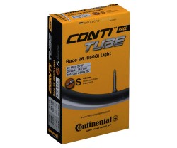 Cykelslang Continental Race Tube Light 20/25-559/571 Racerventil 42 mm