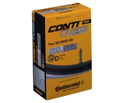 Cykelslang Continental Tour Tube All 37/47-559/590 Cykelventil 40 mm