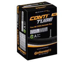Cykelslang Continental Tour Tube Hermetic Plus 32/47-622/635 Bilventil 40 mm