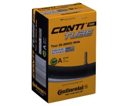 Cykelslang Continental Tour Tube Wide 47/62-559 Bilventil 40 mm