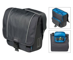 Väska Basil Sport Design Commuter Bag 18L Graphite