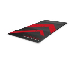 Yogamatta Gymstick Performance Mat black/red