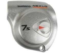 Växelreglagekåpa Shimano Nexus 7 växlar vrid modell 3 