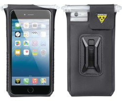 Mobilhållare Topeak Smartphone Drybag svart iPhone 6-8