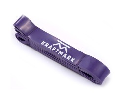 Powerband Kraftmark Elastic Band lila