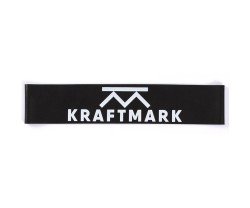 Powerband Kraftmark Loopband Hård Svart