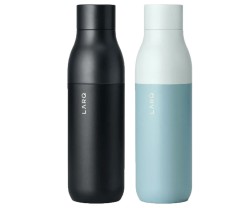 Flaskor-Shakers Larq Bottle Purevis 500 seaside mint