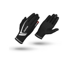 Handskar GripGrab Running Expert Winter Touchscreen svart