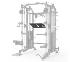 Power Rack Master Fitness X16-19 Legpress 