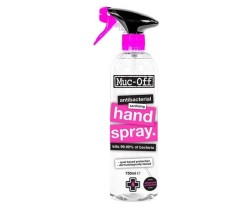 Antibakteriell Hand-spray Muc-Off 750 ml