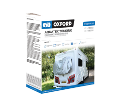 Cykelöverdrag Oxc Aquatex Touring Premium 1-2 Cyklar