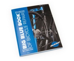 Handbok Park Tool Big Blue Book BBB-4 