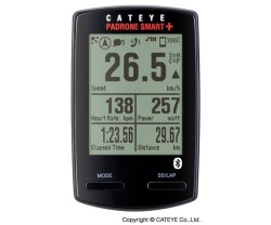 Cykeldator Cateye Padrone Smart+ Speed/Cadence kit 
