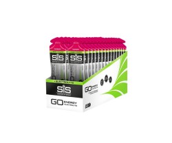 Energigel SIS Go Energy + Electrolyte Hallon 60 ml