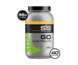 Energidryck SIS Go Electrolyte Tropical 1.6kg