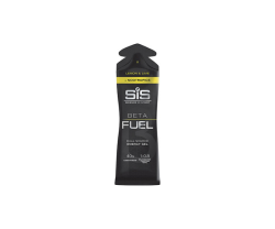 Energigel SIS Beta Fuel + Nootropics Citron Lime 60 ml