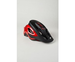 Cykelhjälm Fox Speedframe Pro black/red