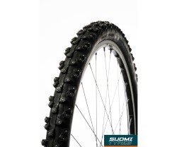 Dubbdäck Suomi Tyres Gazza Extreme W294 54-622 (29 x 2.1") svart