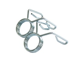 Lås & Klovar Titan Life Barbell Collar 50Mm 2-Pack (Chromed) silver