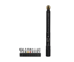 Momentnyckel Topeak Torq Stick Pro 4-20 Nm M/Bits