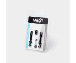 Tubelessventil milKit Valve Pack 35mm 2-pack