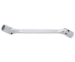 Ekernyckel Unior Double Swivel End Socket Wrench 14X15