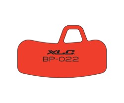 Skivbromsbelägg XLC Disc Brake Pad BP-O22 For Hayes 