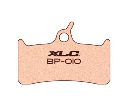 Skivbromsbelägg XLC Disc Brake Pad BP-S10 For Shimano 