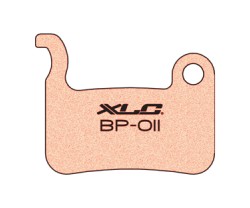 Skivbromsbelägg XLC Disc Brake Pad BP-S11 For Shimano 