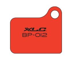Skivbromsbelägg XLC Disc Brake Pad BP-O12 For SB-Plus 