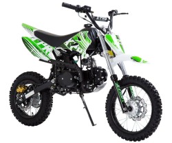 Mini Dirtbike X-Pro FX 125cc green