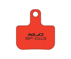 Skivbromsbelägg XLC Disc Brake Pad BP-O43 For SRAM DB 