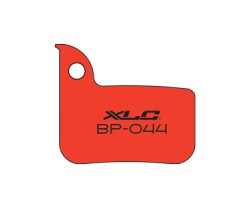Skivbromsbelägg XLC Disc Brake Pad BP-O44 Level Red 