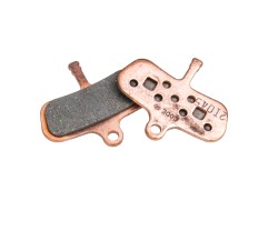 Skivbromsbelägg AVID Disc Brake Pad 20 Sets For Code MY08-MY10 Metal Sintered Pad