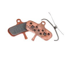Skivbromsbelägg AVID Disc Brake Pad Set For Code MY07-MY10 Metal Sintered Pad