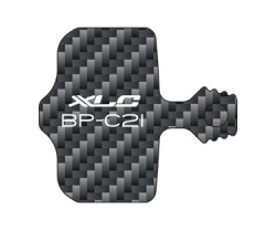 Skivbromsbelägg XLC Disc Brake Pad BP-C21 For Avid 