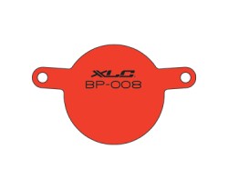 Skivbromsbelägg XLC Disc Brake Pad BP-O08 For Magura 