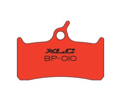 Skivbromsbelägg XLC Disc Brake Pad BP-O10 For SB-Plus 