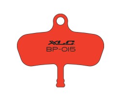 Skivbromsbelägg XLC Disc Brake Pad BP-O15 For Avid 