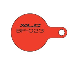 Skivbromsbelägg XLC Disc Brake Pad BP-O23 For Tektro 