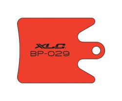 Skivbromsbelägg XLC Disc Brake Pad BP-O29 For Hope Moto 
